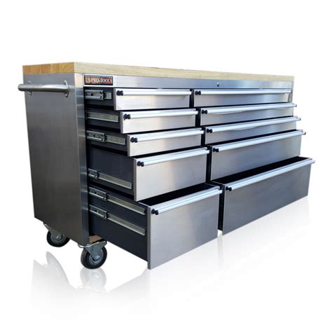 72 tool box with stainless steel top|72 tool chests clearance.